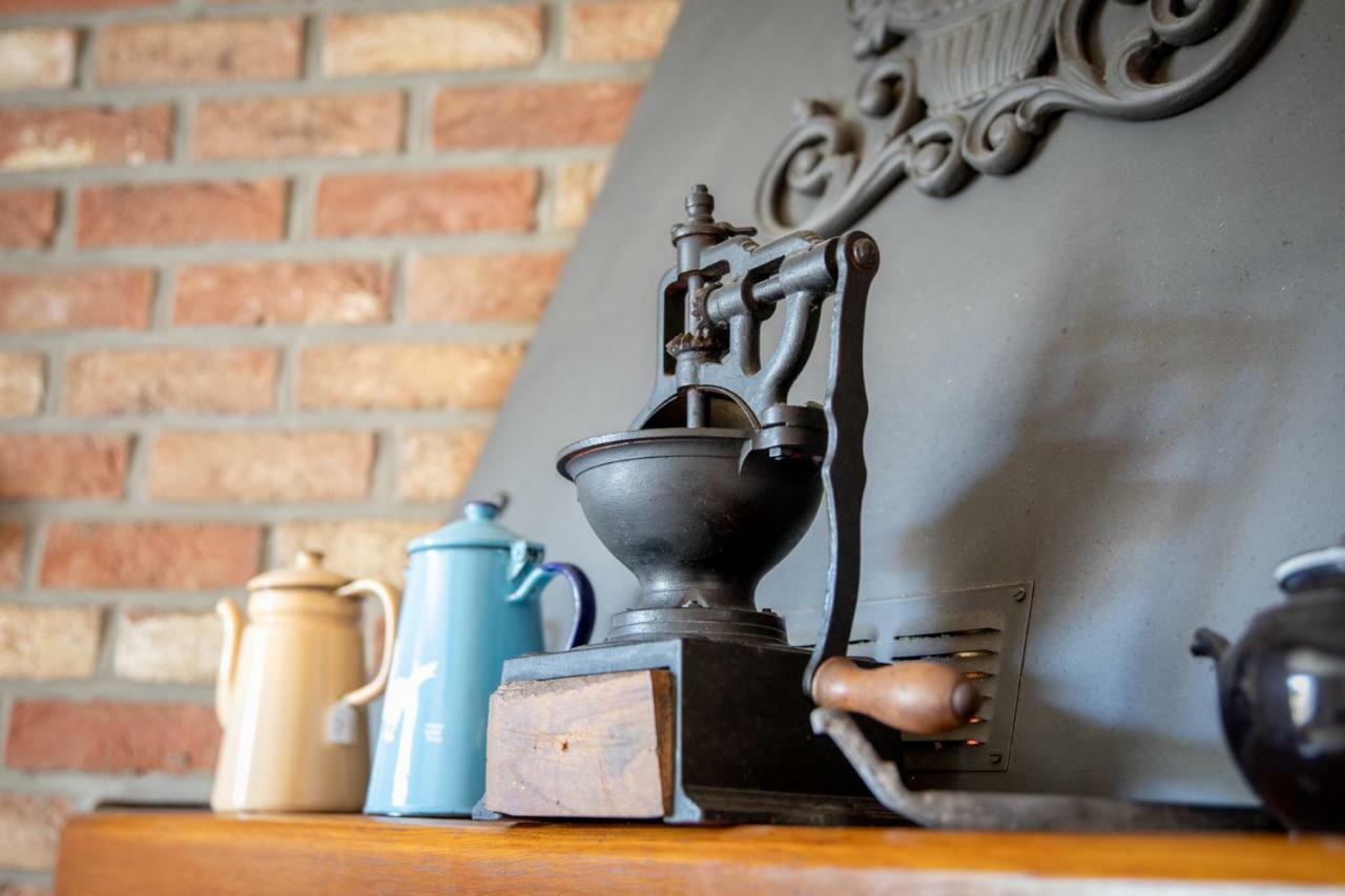 The Blacksmith'S House Libin Dış mekan fotoğraf